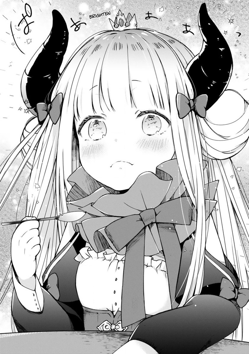 I Was Summoned By The Demon Lord, But I Can’t Understand Her Language Chapter 02 Gambar 15